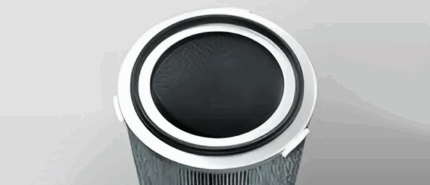 Фильтр с фланцем Mahle