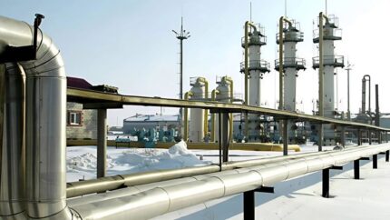 Фильтрация ПОПУТНОГО НЕФТЯНОГО ГАЗА