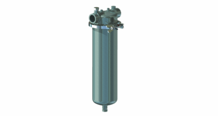 Корпус фильтра DOMNICK HUNTER HILCE012BBBV-BB-I-X