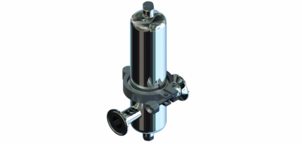 Корпус фильтра DOMNICK HUNTER HSACE01ABTZE-BB-B-X