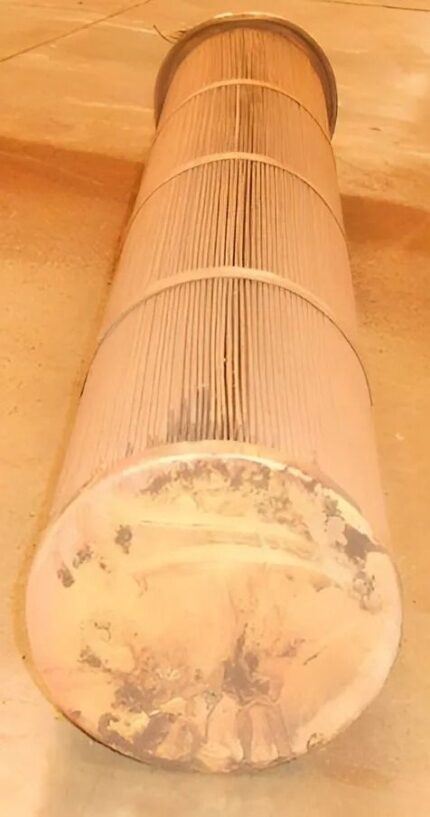 Kappa filter system