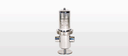 Корпус из нержавеющей стали DONALDSON ULTRAFILTER P-EG0012