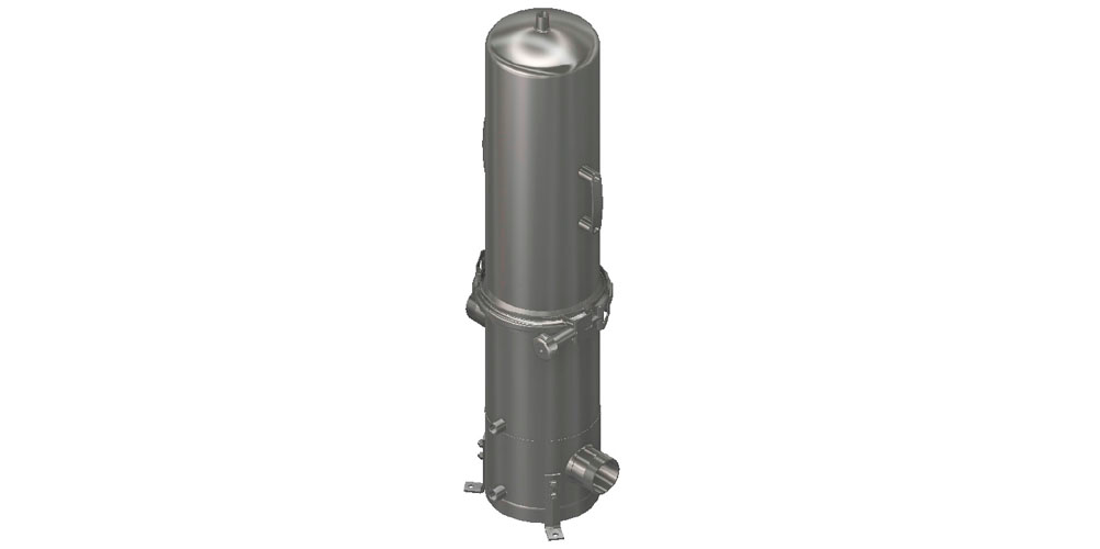 PHW MULTI Корпуса фильтров
